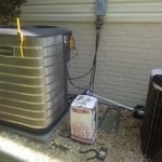 Heating & A/C Project
