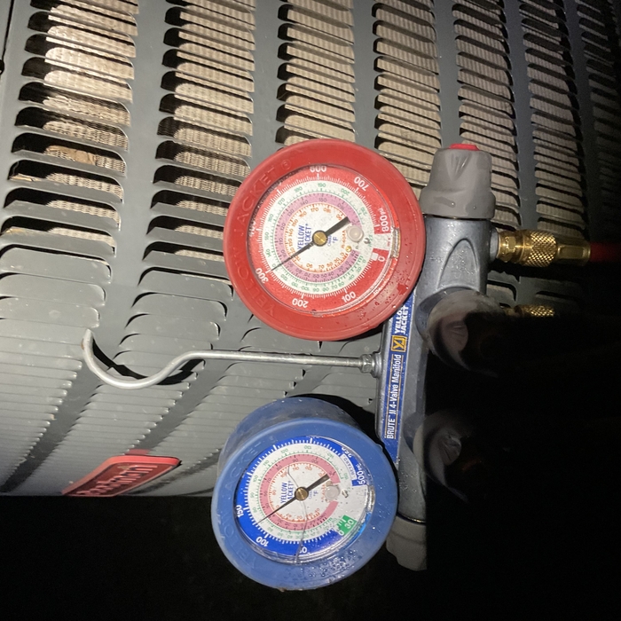 Heating and Air Conditioning Project