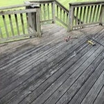 old deck