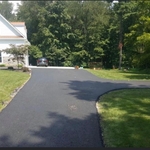 ASPHALT PAVING