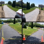 ASPHALT PAVING