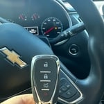 2020 Chevy new keys
