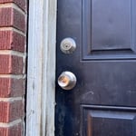 New house locks