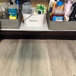 After ✨?. Everything is very accessible & visible, moved items where they really belonged! Loved it all. I love making people feel at ease in their home!