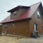 Metal roof & siding