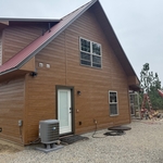 Metal roof & siding