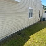Pressure Washing Project
