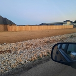 Tuscola Fencing job