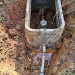 Lawn Irrigation Project