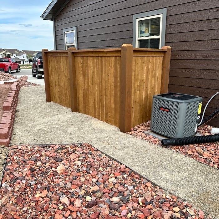 Landscaping Project