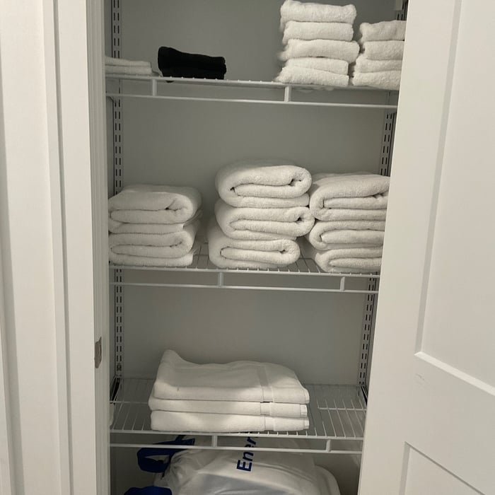 Lenin closet