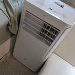 Dorm room deep clean