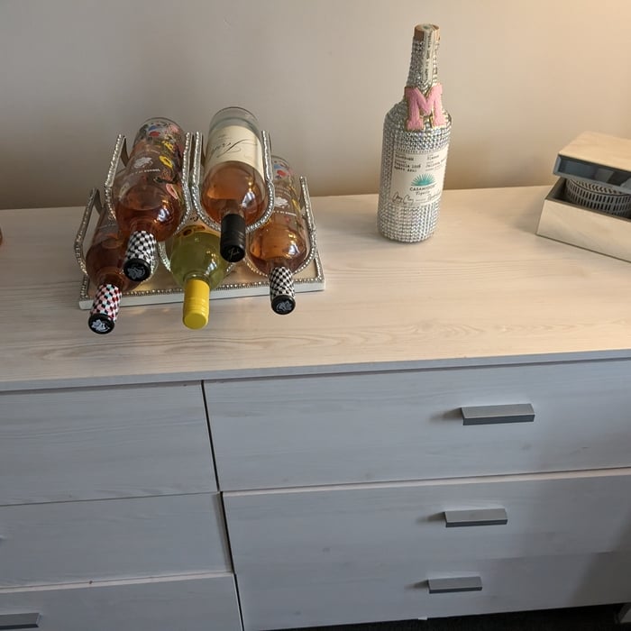 Dorm room deep clean