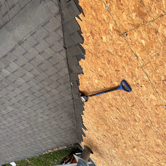 Re-roof
