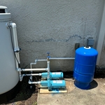 Pump install