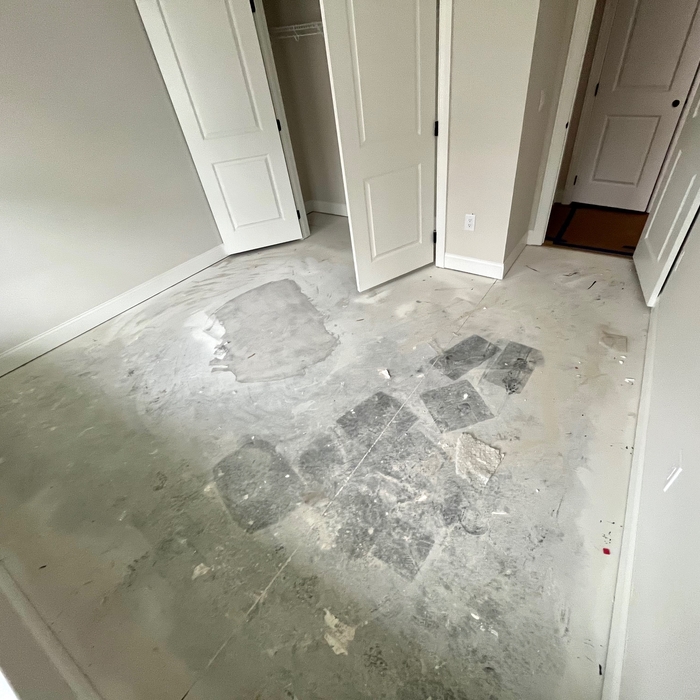 Installing New Carpet
