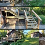 Deck build