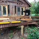 Deck build