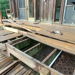 Deck build