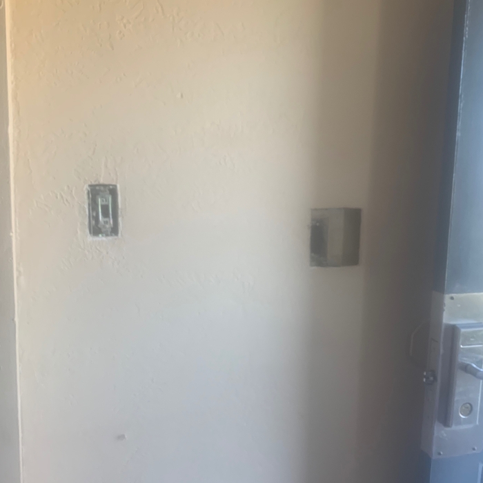 Drywall repair