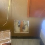 Drywall repair