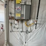 Plumbing Project