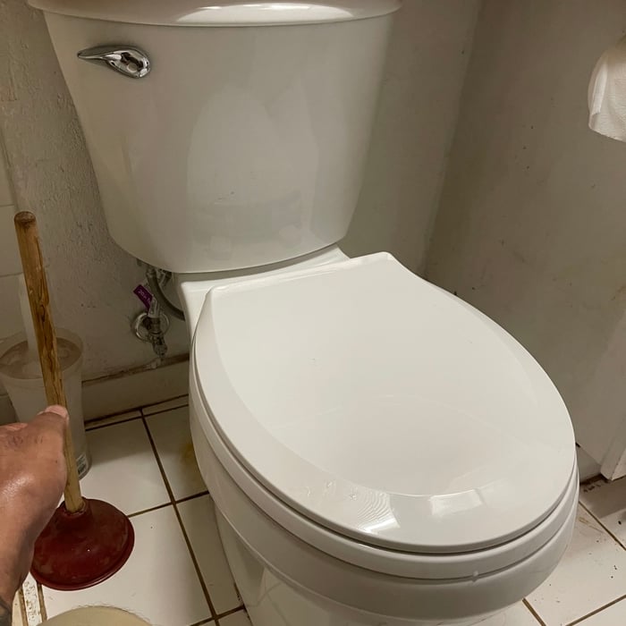 Plumbing Project