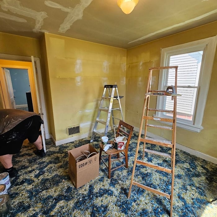Painting - Interior Project