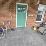 Finished door
