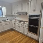 Cabinet painting