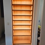 Shoe display case