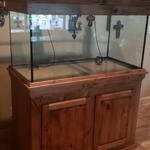Salt Water Aquarium Stand