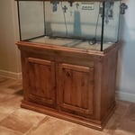 Salt Water Aquarium Stand