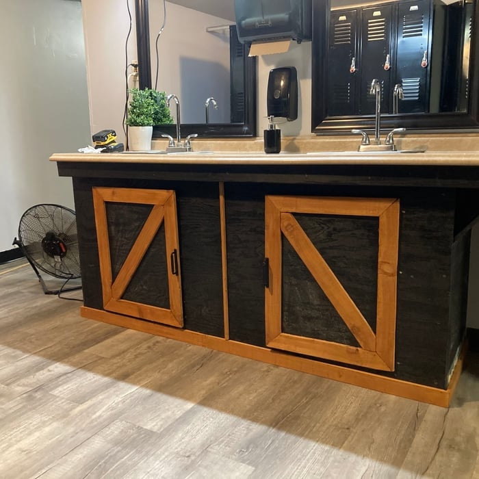 Remodeling - Kitchen & Bathroom Project