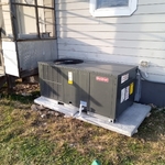 Heating and Air Conditioning Project