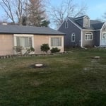 Front yard