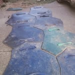 Concrete - Stamped & Decorative Project