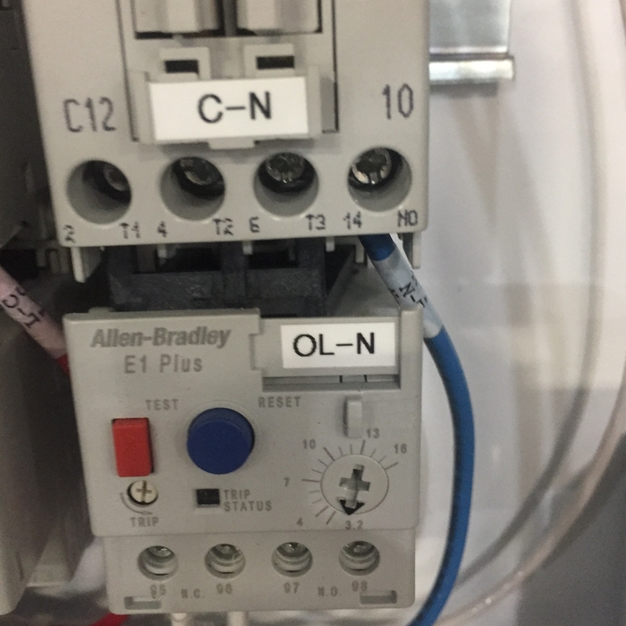 Motor control