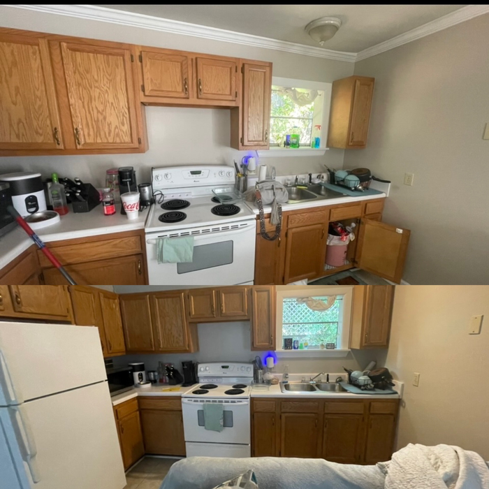 Before and After
