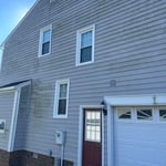 Pressure Washing Project