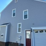 Pressure Washing Project