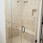 Custom shower