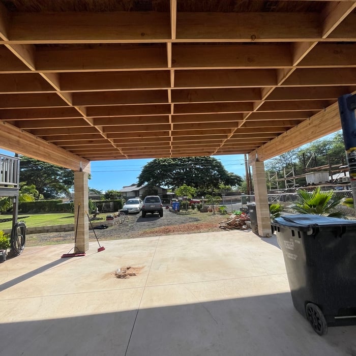 Carport Project