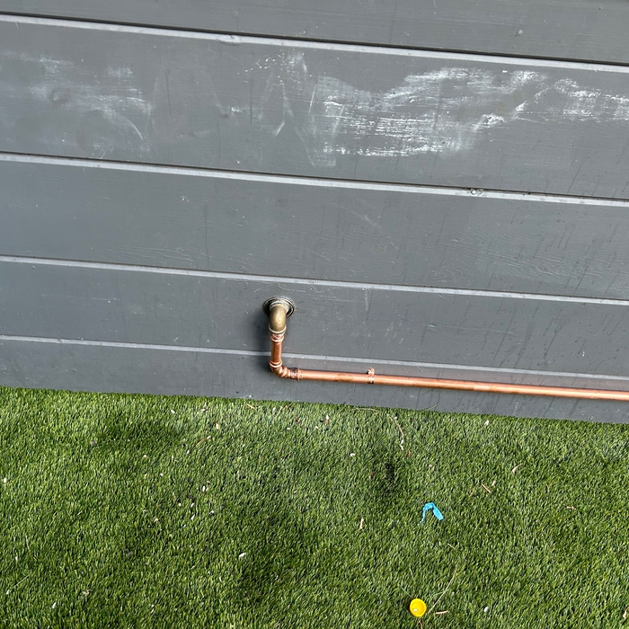 Spot repair