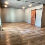Finish Game Room