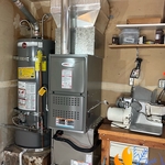 4 ton Lennox system install