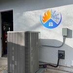 4 ton Lennox system install