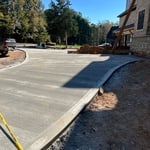 Concrete - Pouring & Repair Project