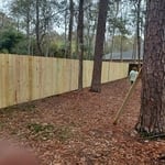 Fencing - Driveway Gates Project