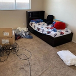 Room Clean-up